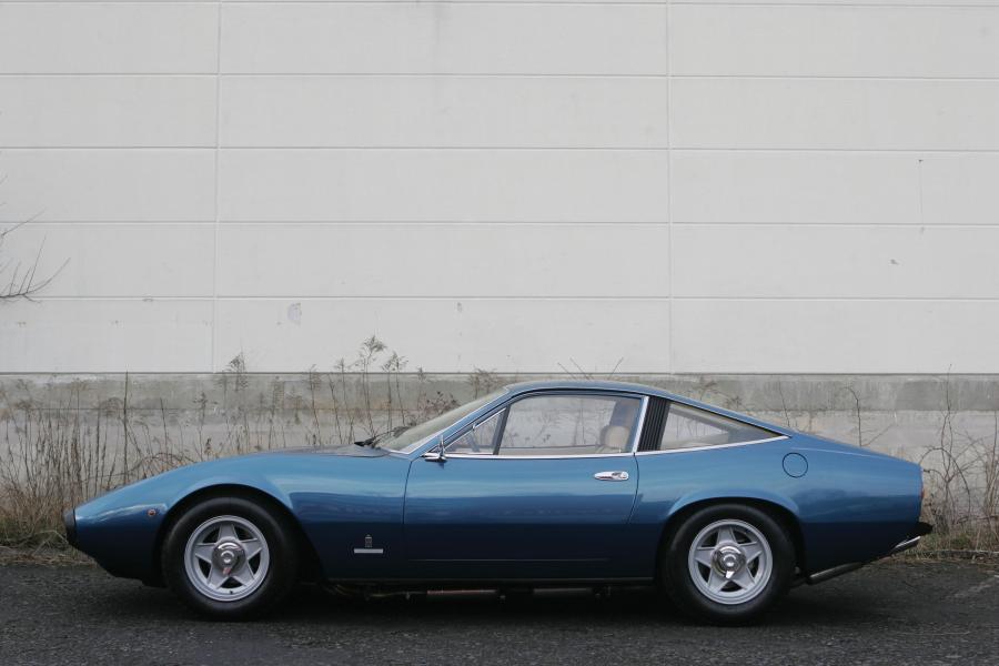  Ferrari 365 GTC/4 1972 года  (фото 49 из 55)